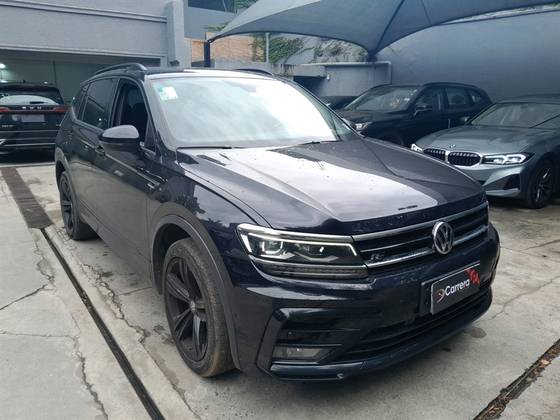 VOLKSWAGEN TIGUAN 2.0 350 TSI GASOLINA ALLSPACE R-LINE 4MOTION DSG